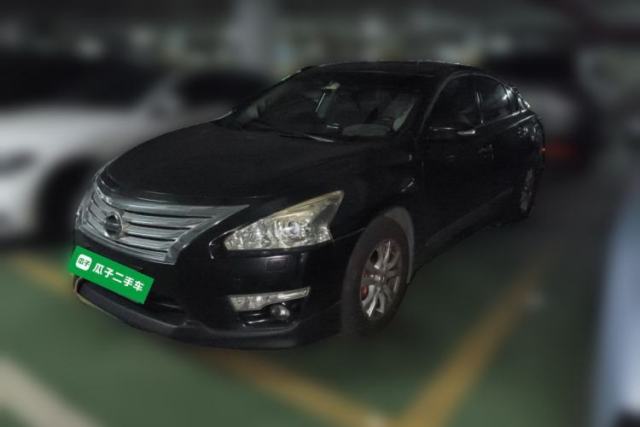 Used Nissan Teana 2013 2.5L XL Leading Edition