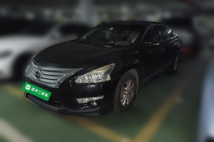 Used Nissan Teana 2013 2.5L XL Leading Edition Guazi used car, China used car export, Used car for sale, Used  cars, Cheapest cars for sale
