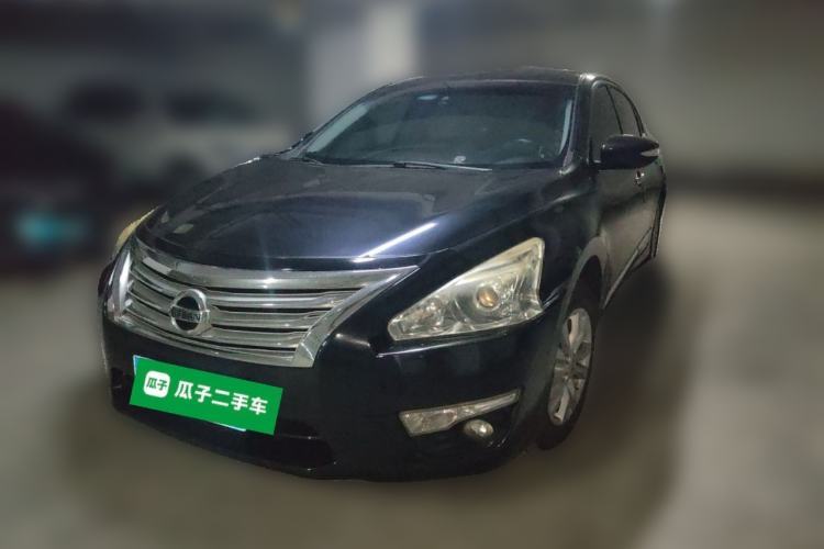 Used Nissan Teana 2013 2.0L XL Comfort Edition Guazi used car, China used car export, Used car for sale, Used cars, Cheapest cars for sale