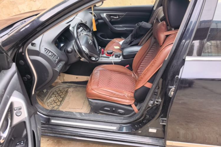 Used Nissan Teana 2013 2.5L XL Leading Edition Driver Seat