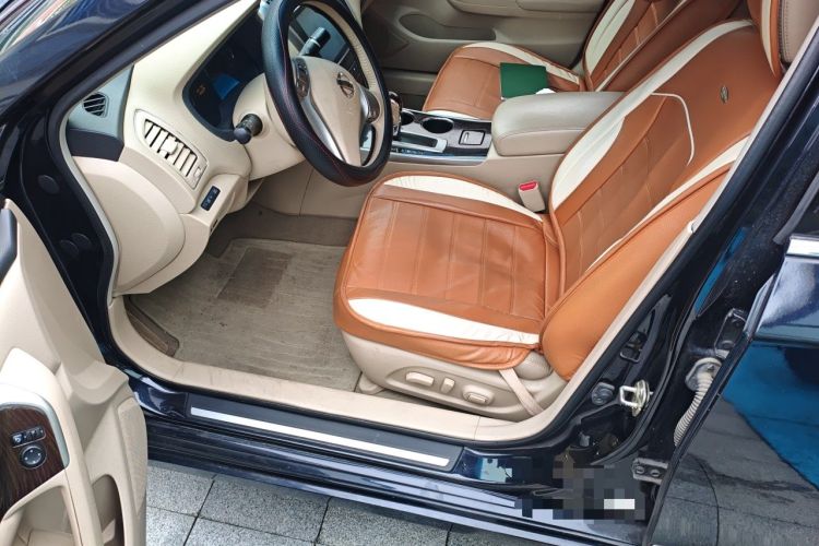 Used Nissan Teana 2013 2.0L XL Comfort Edition Driver Seat