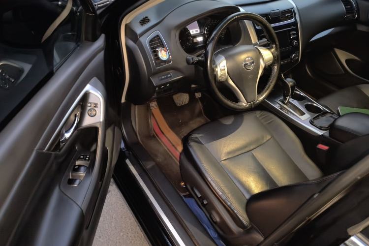 Used Nissan Teana 2013 2.0L XL Comfort Edition Driver Seat