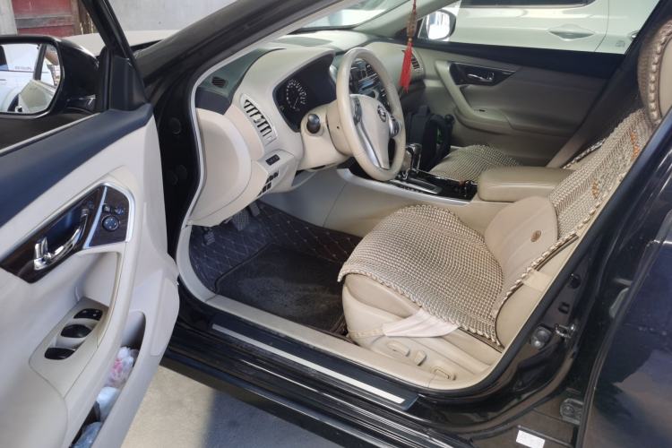 Used Nissan Teana 2013 2.0L XL Comfort Edition Driver Seat