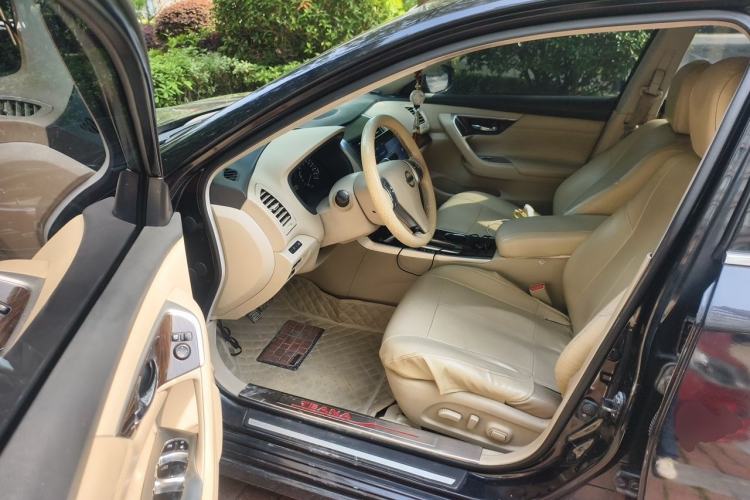 Used Nissan Teana 2013 2.0L XL Comfort Edition Driver Seat