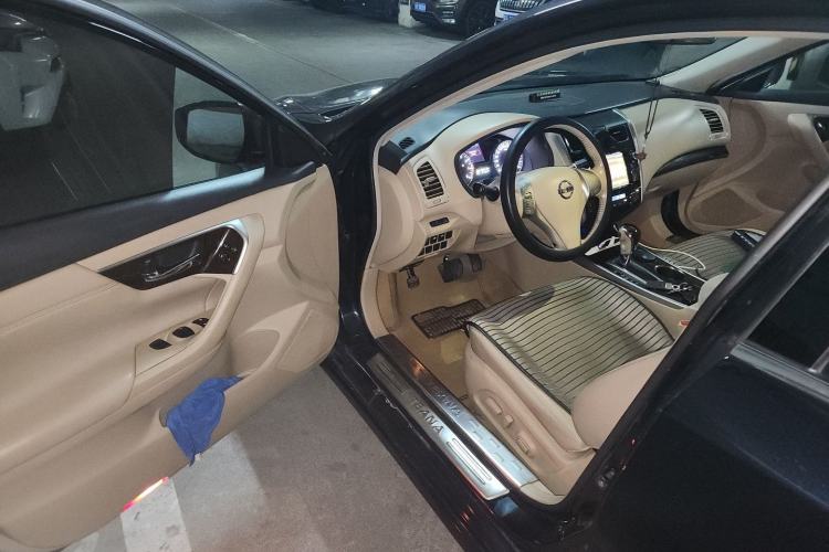 Used Nissan Teana 2013 2.0L XL Comfort Edition Driver Seat