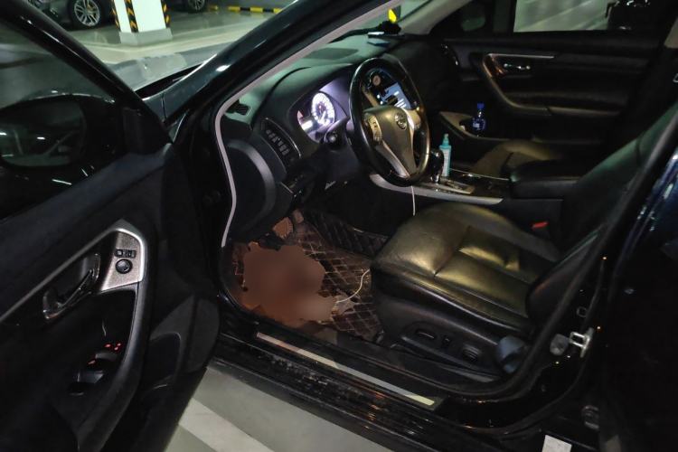 Used Nissan Teana 2013 2.0L XL Comfort Edition Driver Seat