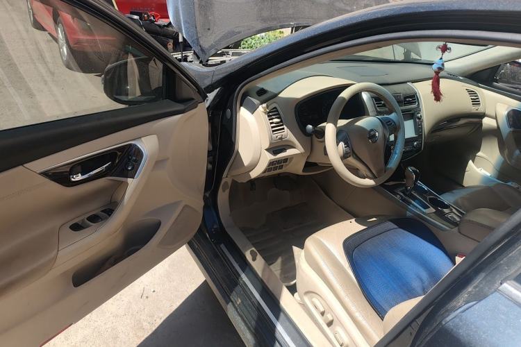 Used Nissan Teana 2013 2.5L XL Leading Edition Driver Seat