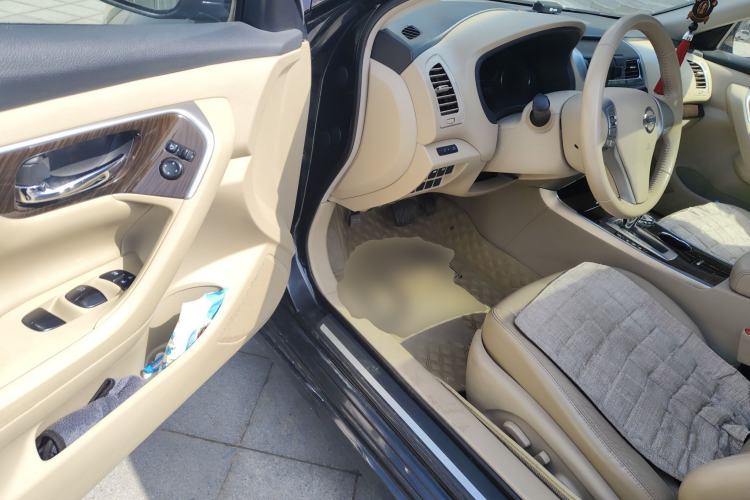 Used Nissan Teana 2013 2.0L XL Comfort Edition Driver Seat