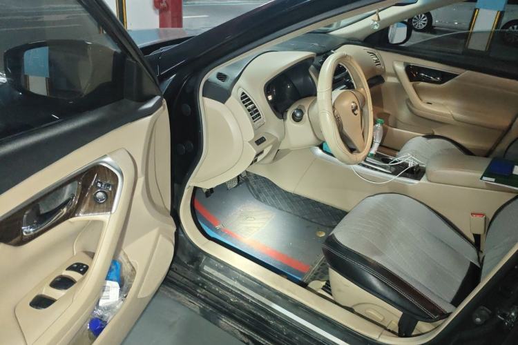 Used Nissan Teana 2013 2.0L XL Comfort Edition Driver Seat