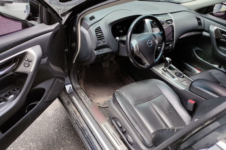 Used Nissan Teana 2013 2.0L XL Comfort Edition Driver Seat