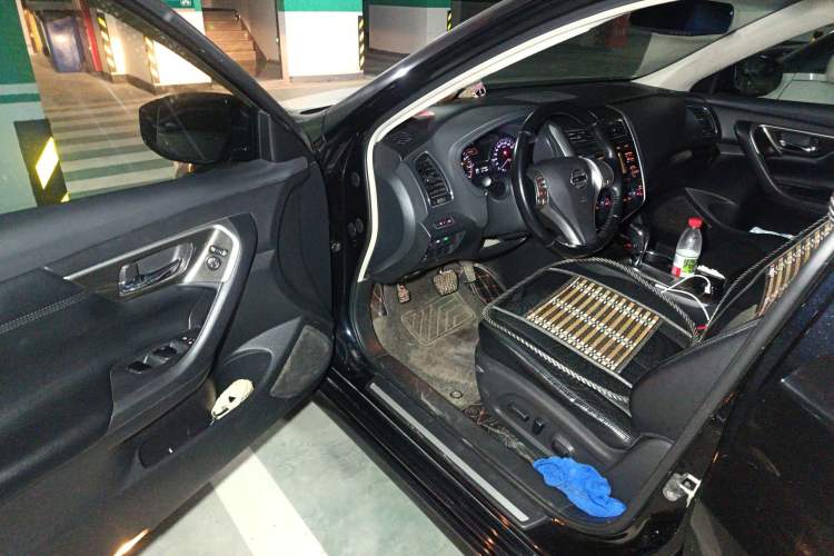 Used Nissan Teana 2013 2.0L XL Comfort Edition Driver Seat