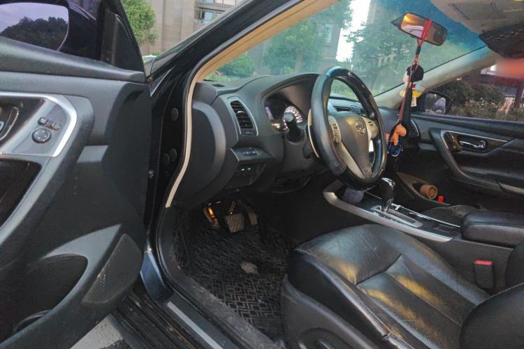 Used Nissan Teana 2013 2.5L XL Leading Edition Driver Seat