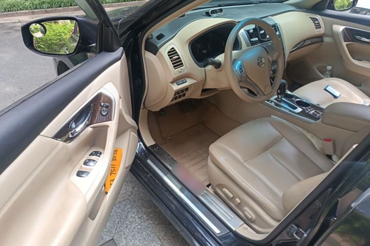 Used Nissan Teana 2013 2.0L XL Comfort Edition Driver Seat