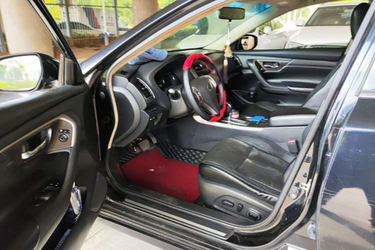 Used Nissan Teana 2013 2.0L XL Comfort Edition Driver Seat