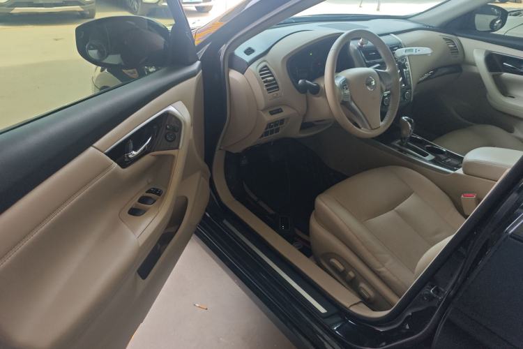 Used Nissan Teana 2013 2.0L XL Comfort Edition Driver Seat