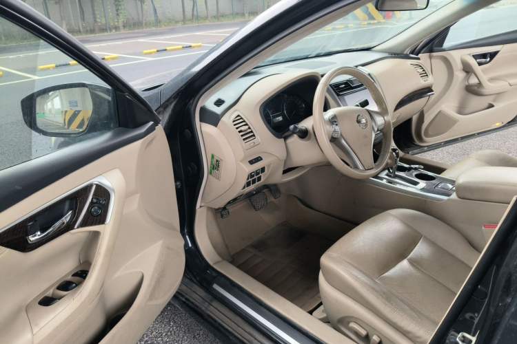 Used Nissan Teana 2013 2.0L XL Comfort Edition Driver Seat