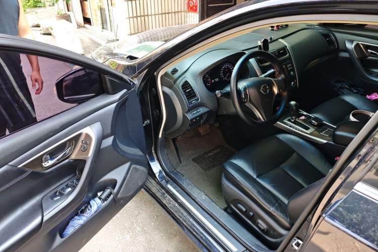 Used Nissan Teana 2013 2.0L XL Comfort Edition Driver Seat