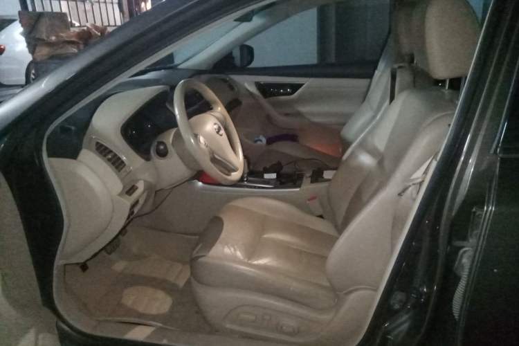 Used Nissan Teana 2013 2.0L XL Comfort Edition Driver Seat