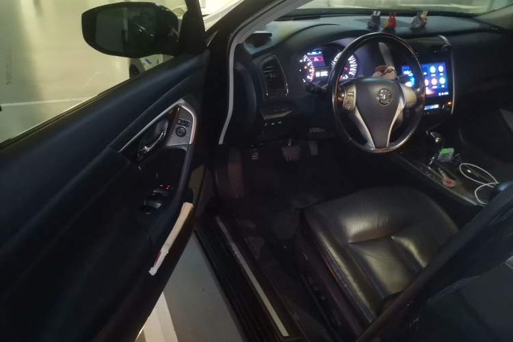 Used Nissan Teana 2013 2.0L XL Comfort Edition Driver Seat