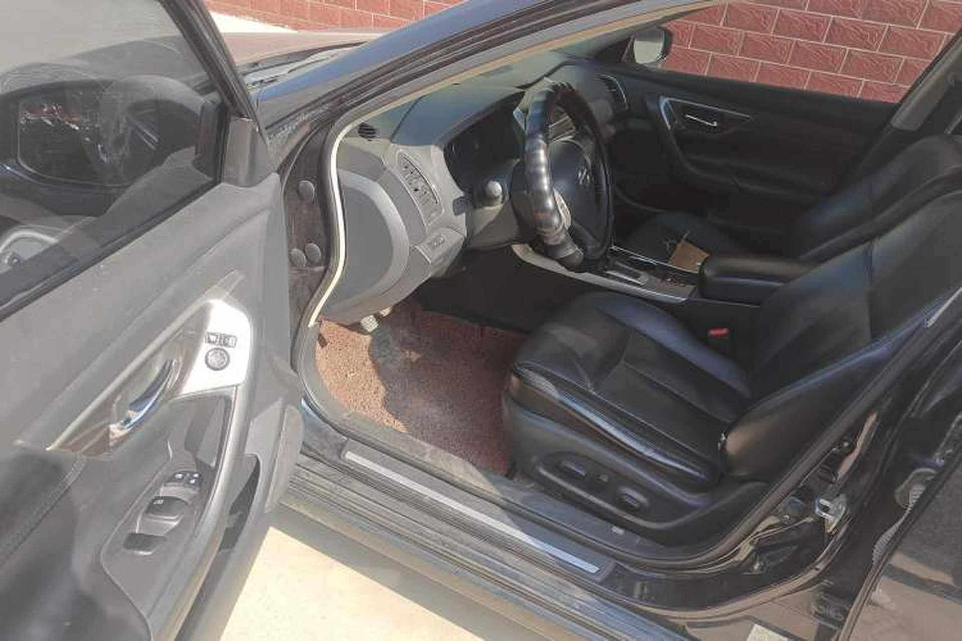Used Nissan Teana 2013 2.0L XL Comfort Edition Driver Seat