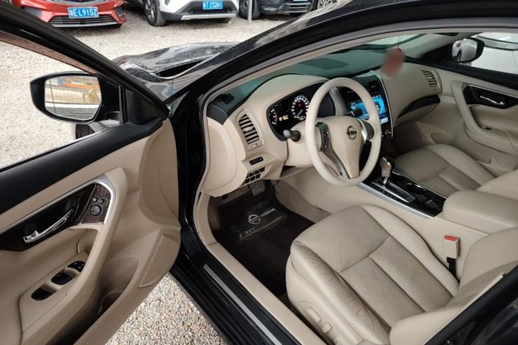 Used Nissan Teana 2013 2.0L XL Comfort Edition Driver Seat
