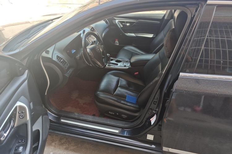Used Nissan Teana 2013 2.5L XL-Upper NAVI Tech Deluxe Edition Driver Seat