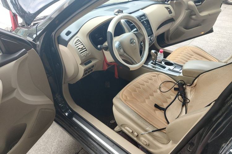Used Nissan Teana 2013 2.0L XL Comfort Edition Driver Seat