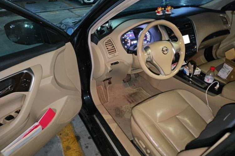 Used Nissan Teana 2013 2.0L XL Comfort Edition Driver Seat