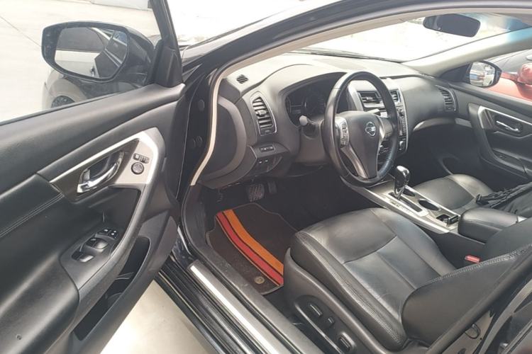 Used Nissan Teana 2013 2.0L XL Comfort Edition Driver Seat