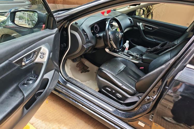 Used Nissan Teana 2013 2.0L XL Comfort Edition Driver Seat