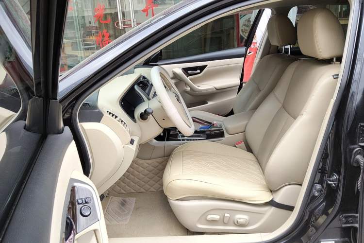 Used Nissan Teana 2013 2.0L XL Comfort Edition Driver Seat