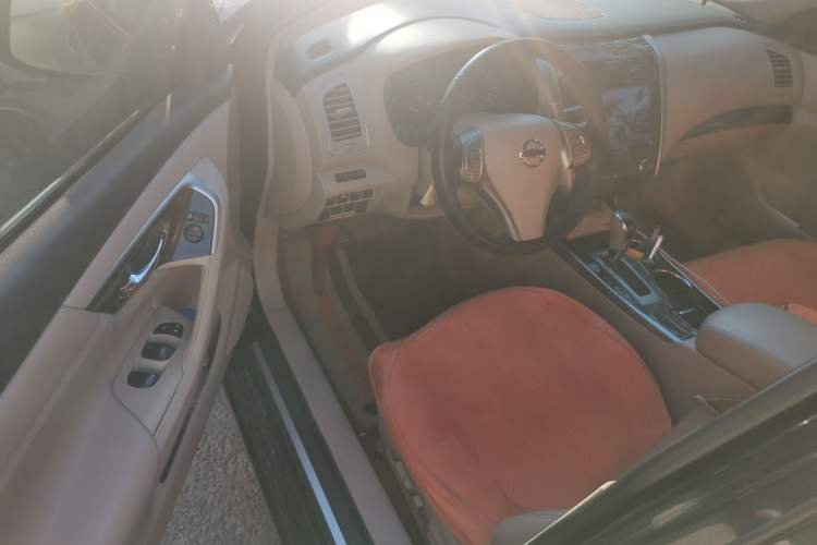 Used Nissan Teana 2013 2.5L XL Leading Edition Driver Seat
