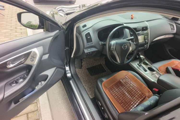 Used Nissan Teana 2013 2.0L XL Comfort Edition Driver Seat