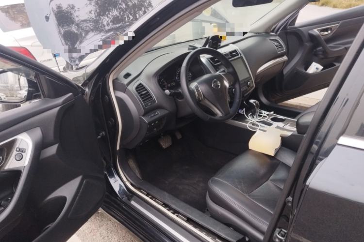 Used Nissan Teana 2013 2.0L XL Comfort Edition Driver Seat