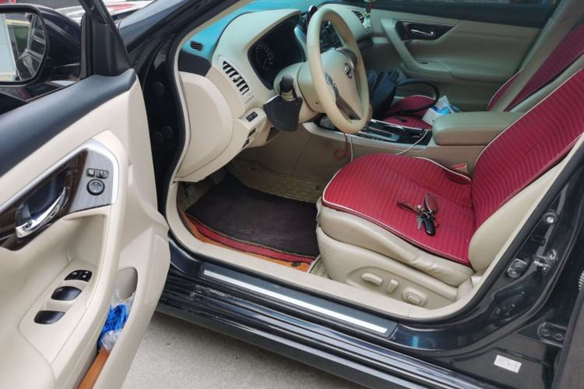 Used Nissan Teana 2013 2.0L XL Comfort Edition Driver Seat