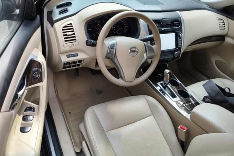 Used Nissan Teana 2013 2.0L XE Fashion Edition Driver Seat
