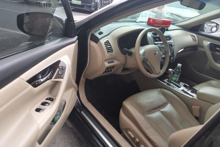 Used Nissan Teana 2013 2.0L XL Comfort Edition Driver Seat