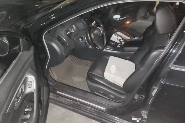 Used Nissan Teana 2013 2.5L XL Leading Edition Driver Seat