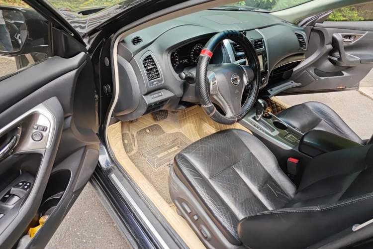 Used Nissan Teana 2013 2.0L XL Comfort Edition Driver Seat