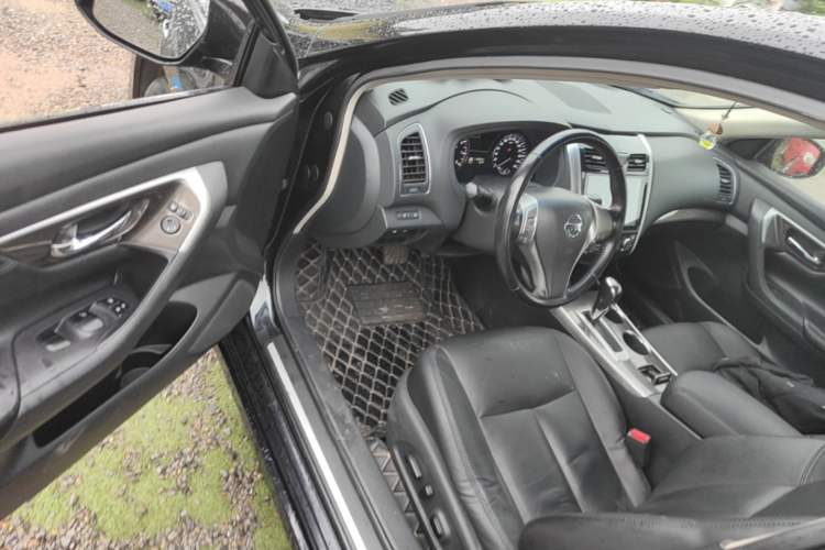 Used Nissan Teana 2013 2.0L XL Comfort Edition Driver Seat