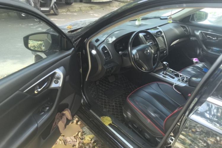 Used Nissan Teana 2013 2.0L XL Comfort Edition Driver Seat