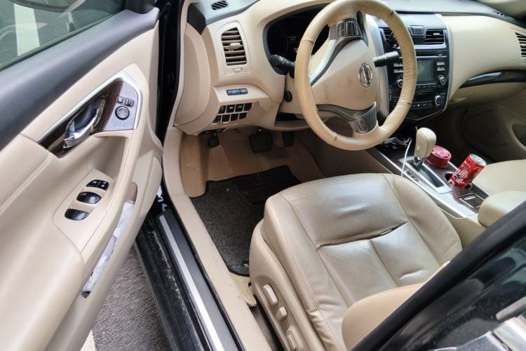 Used Nissan Teana 2013 2.0L XL Comfort Edition Driver Seat