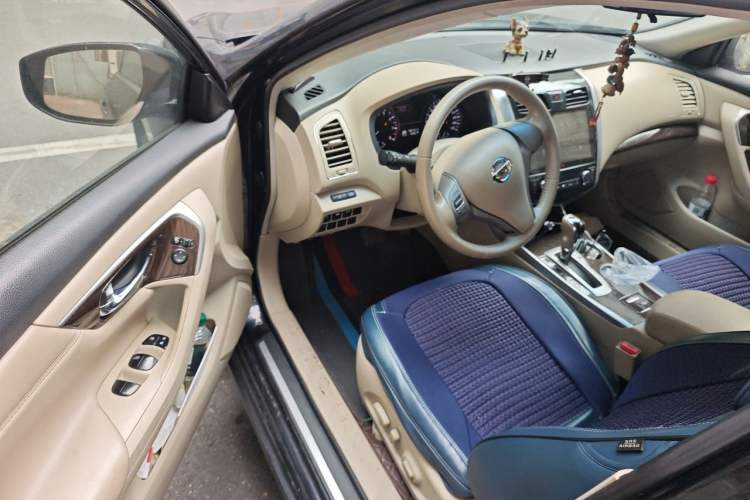 Used Nissan Teana 2013 2.0L XL Comfort Edition Driver Seat