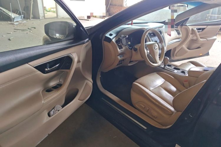 Used Nissan Teana 2013 2.0L XL Comfort Edition Driver Seat