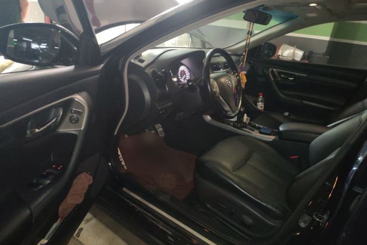 Used Nissan Teana 2013 2.0L XL Comfort Edition Driver Seat