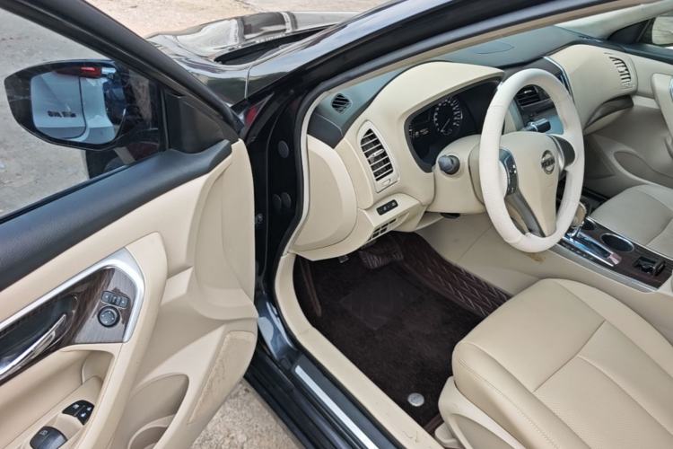 Used Nissan Teana 2013 2.0L XE Fashion Edition Driver Seat