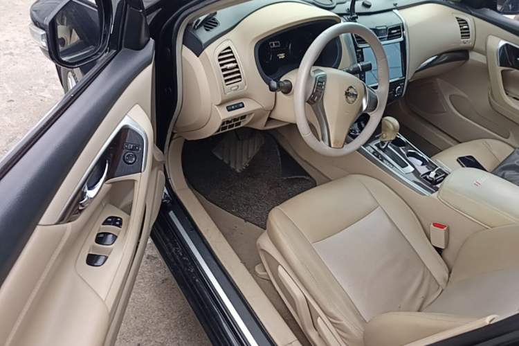 Used Nissan Teana 2013 2.0L XE Fashion Edition Driver Seat