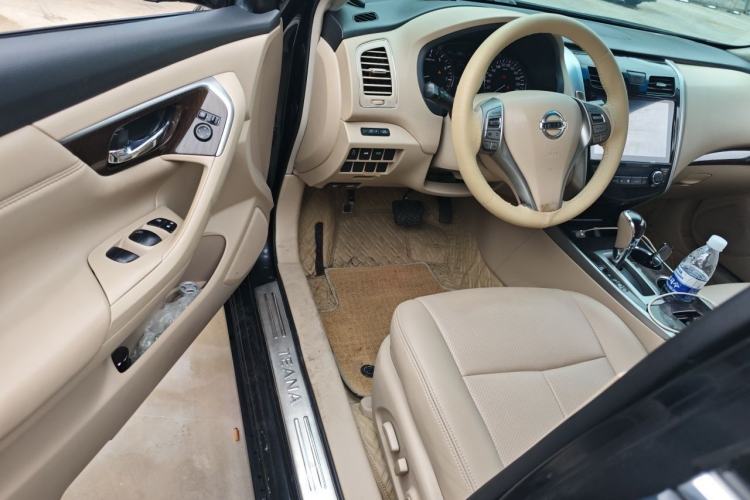 Used Nissan Teana 2013 2.5L XL Leading Edition Driver Seat