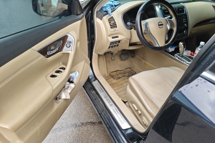 Used Nissan Teana 2013 2.0L XL Comfort Edition Driver Seat