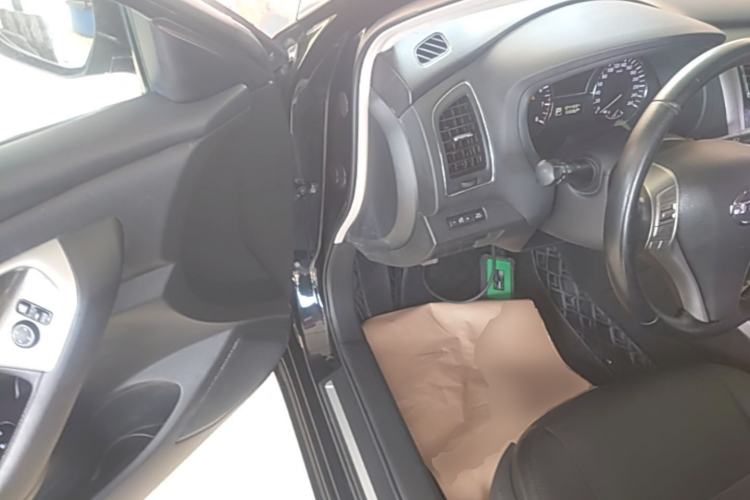 Used Nissan Teana 2013 2.0L XL Comfort Edition Driver Seat